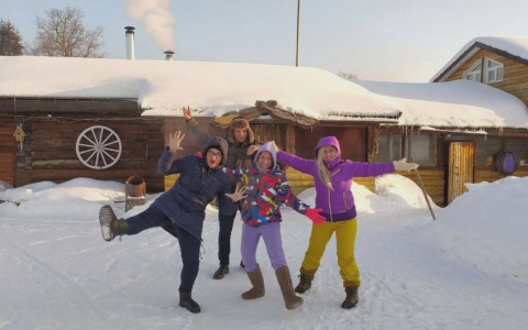 Пять самобытных мест Чувашии, куда стоит съездить зимой