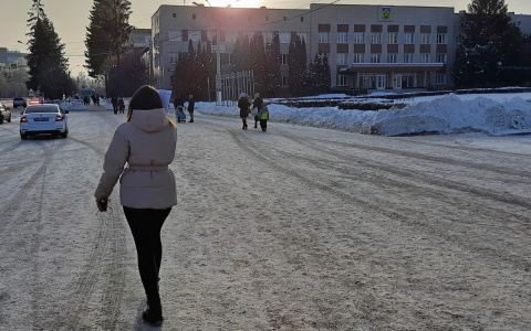 Последние дни января в Чувашии останутся морозными: потеплеет только в начале февраля
