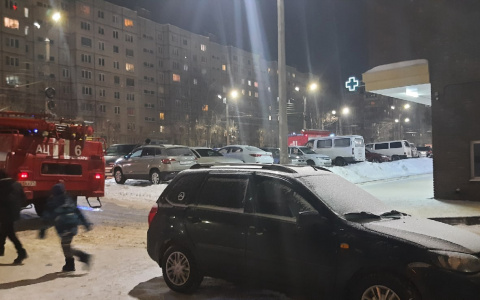 В Чебоксарах произошел взрыв в многоэтажке: предварительная информация