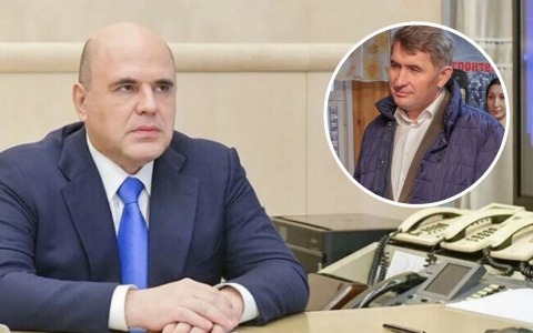 Под именем Мишустина в "Инстаграме" запущен опрос о работе Николаева