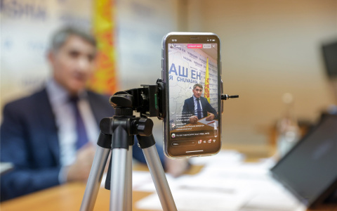 Сегодня Николаев выступит с обращением в прямом эфире