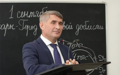 Николаев призвал отправить школьников в районах Чувашии на дистант: "Прошу таким же образом действовать"