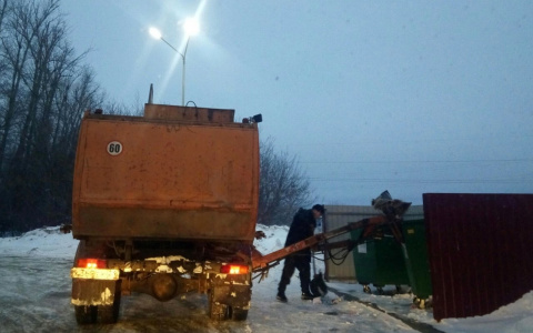 Власти Чувашии собираются снизить объемы отходов и построить еще три мусоросортировочных комплекса
