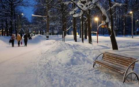 Прогноз погоды в Чувашии на воскресенье