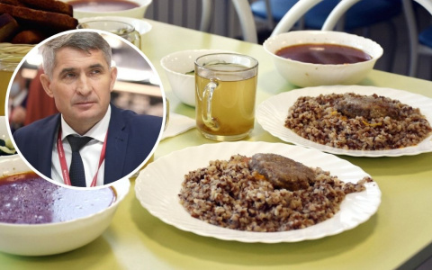 Воспитанников одного учебного заведения Чувашии начнут кормить бесплатно