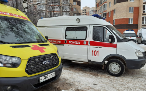 Чебоксарцы стали чаще болеть и вызывать врачей на дом: в поликлиниках открывают дополнительные кабинеты диагностики и лечения