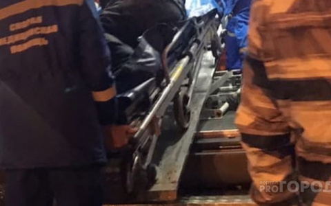 В Чувашии целая семья едва не отравилась угарным газом