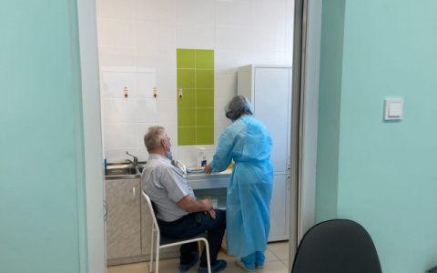 С сегодняшнего дня для выписки пациентов после COVID-19 разрешили не делать тест