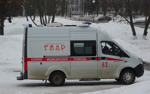 Молодая чебоксарка и два ее ребенка отравились угарным газом