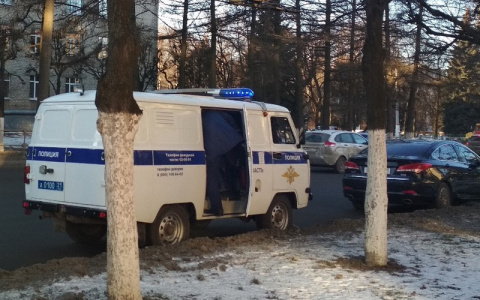 Чебоксарец обиделся на отца, но поколотил женщину