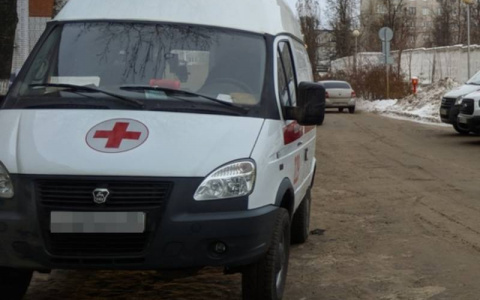 Новочебоксарка выжила после падения с седьмого этажа благодаря сугробу