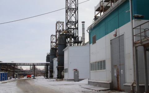 В Новочебоксарске будут судить начальника цеха химпроизводства за то, что в городе пахло хлором