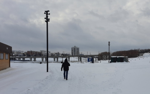 На несколько дней в Чебоксарах установится пасмурная погода