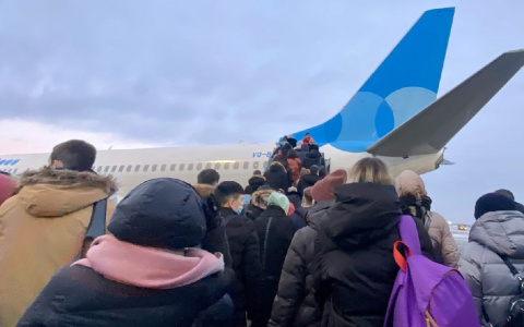 Чебоксарцы смогут чаще летать в Москву: появились дополнительные рейсы