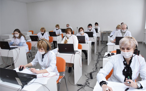 С какими жалобами жители Чувашии обращаются к медикам за лечением по телефону