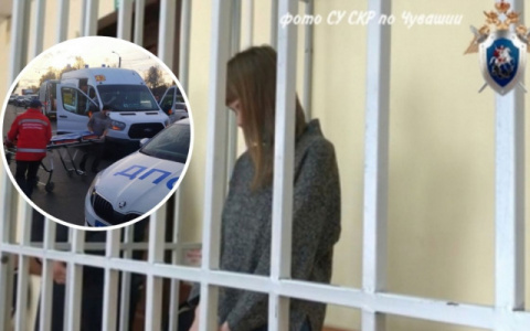 Чебоксарку, напавшую с ножом на маршрутчика, отправляют в психбольницу