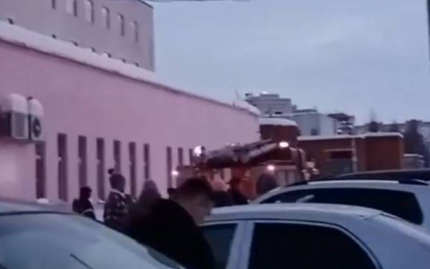 Из-за чего в Чебоксарах загорелась общага института культуры и искусств