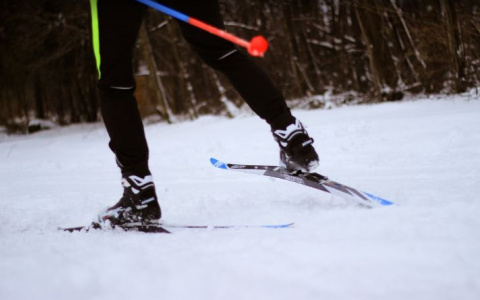 Банк «Открытие»: «Определены награды для победителей Югорского лыжного марафона»