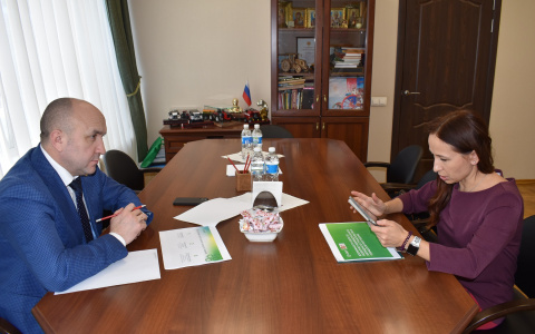 Сбербанк и Минсельхоз Чувашии будут совместно развивать программы поддержки кредитования республиканских аграриев