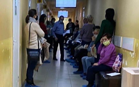 Жители Чувашии стали реже болеть ОРВИ, но не в шести районах