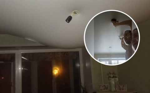 Жителей пятиэтажки топит через два этажа: в УК предложили позвонить Путину