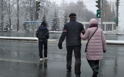 В пятницу в Чувашии возможен дождь
