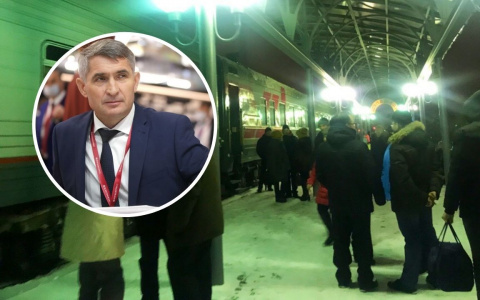 Николаев сообщил, что Чувашия готова принять беженцев из Донбасса