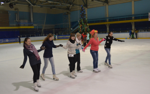 В Чебоксарах построят каток за 300 млн рублей