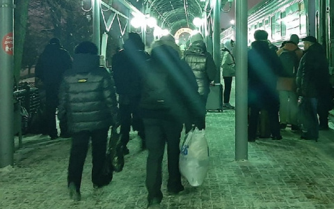 Беженцы из Донбасса прибудут в Чувашию во вторник