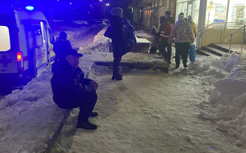 СК и прокуратура разберутся в падении снега на мать с детьми, мнение высказал и Николаев