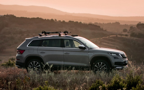 Обновленный ŠKODA KODIAQ: посетители  "ТрансТехСервис ŠKODA" смогут пройти тест-драйв