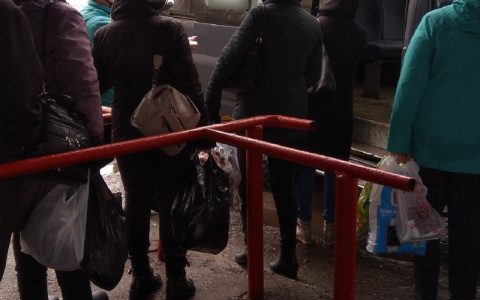 Чем помочь людям из Донбасса: нужны детские вещи, подгузники, бытовая техника и не только