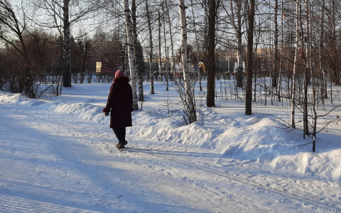 В Чувашию возвращается морозная погода