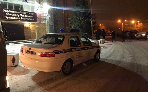 Четыре подростка из Чебоксар попали под суд за угон автомобиля