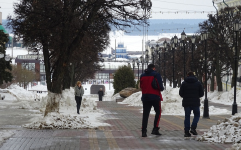 Какая погода ждет жителей Чувашии в последний день календарной зимы