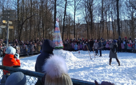 Масленичная неделя принесет в Чувашию и снег, и солнце, и морозы