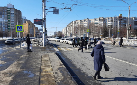 Весна в Чувашии началась с солнечных дней: морозно только ночью