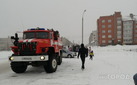 Третий день подряд в Чебоксарах эвакуируют школы и садики
