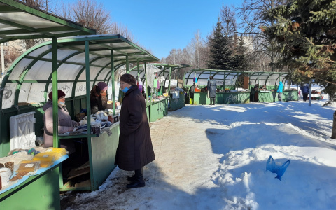 В пятницу в Чувашии прогнозируют снегопад и потепление