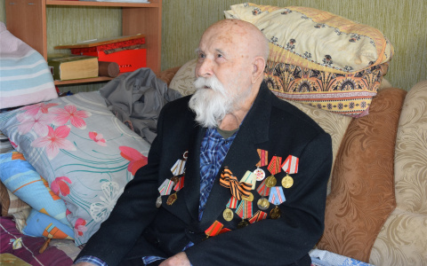 Фронтовик из Чувашии отметил свой 104-й день рождения