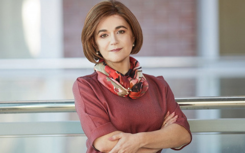 Наталья Смирнова возглавила объединенный блок обслуживания и продаж банка «Открытие»