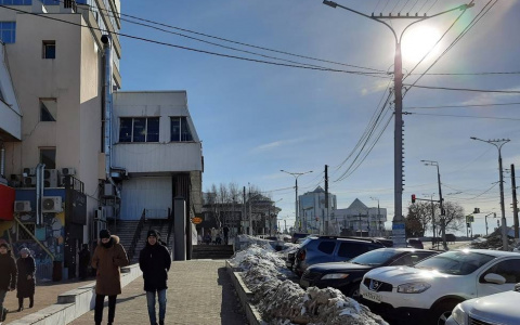 Со среды в Чувашии установится солнечная погода