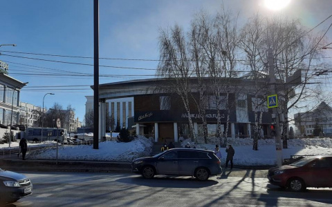 В Чебоксарах и Новочебоксарске временно закроется "Макдоналдс"