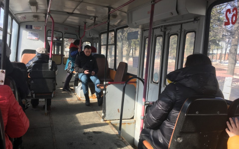 На какие маршруты чаще всего жалуются жители: "17-й троллейбус просто призрак"