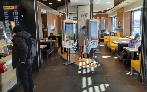 Стала известна дата закрытия "Макдоналдсов" в Чувашии