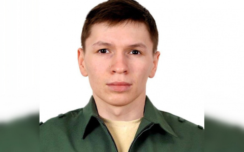 23-летний уроженец Батыревского района погиб во время спецоперации на Украине