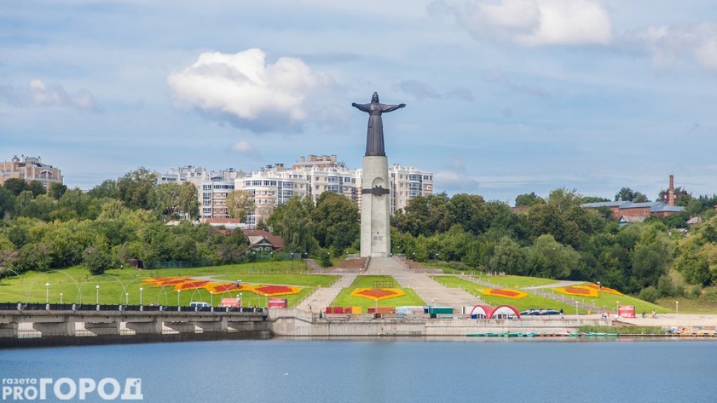 Открытки с видами чебоксар, днем