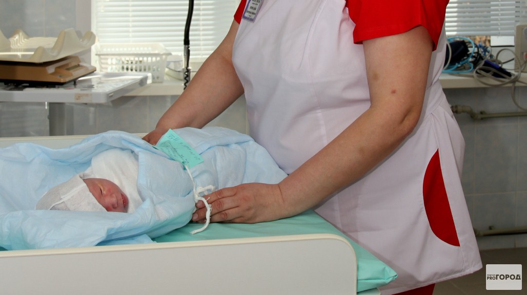Ребенок родился в 2018 году. В Чувашии девушка родила дома.