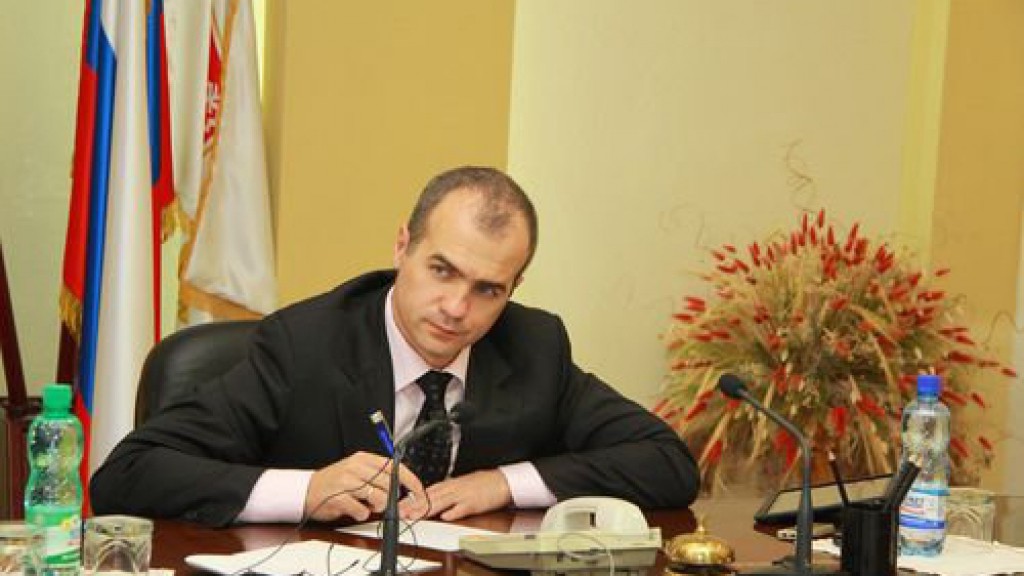 Алексей Ладыков по итогам года стал одним из лучших мэров Алексей Ладыков по итогам года стал одним из лучших мэров