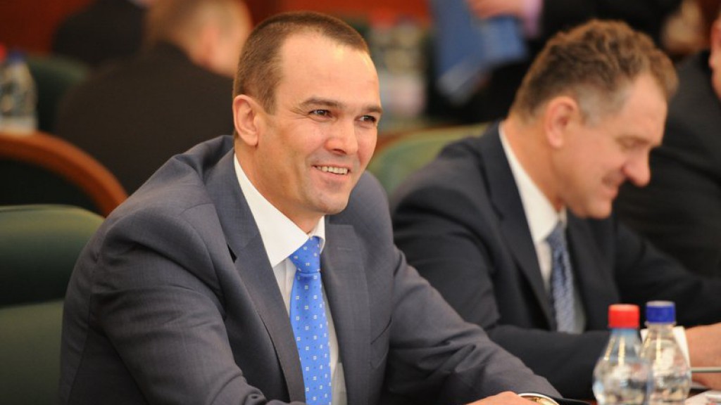 В рейтинге глав регионов Михаил Игнатьев стал одним из лучших В рейтинге глав регионов Михаил Игнатьев стал одним из лучших